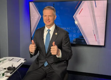 U.S. will closely observe Nigeria’s 2027 elections, says Congressman.
