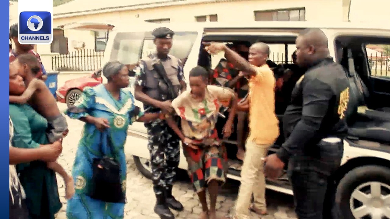 VIDEO: Victims of the Ekiti Church Attack Released After Two Months in Captivity